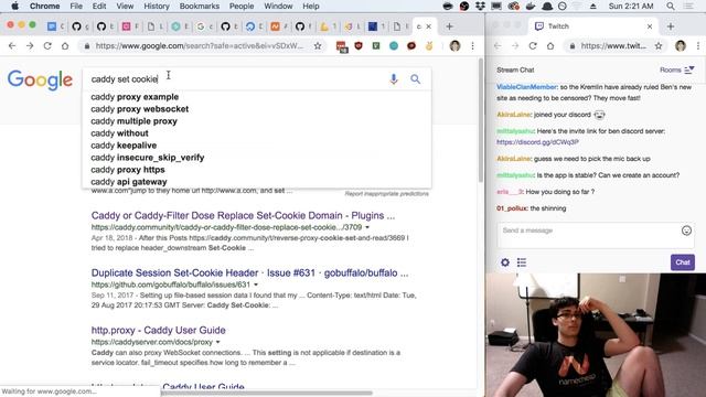 Live Coding Working Deployment (17 hours in) - Part 14 of Code Ponder смотреть онлайн