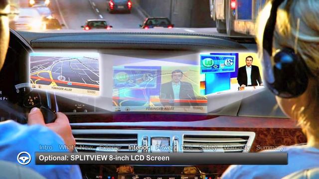 2014 Mercedes-Benz CL-Class Test Drive смотреть онлайн