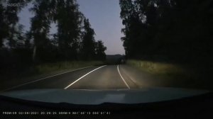 ASMR Driving Вечерняя авто прогулка. ASMR Driving Evening car ride.
