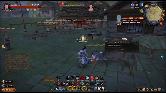 Age of Wushu: Remastered? смотреть онлайн