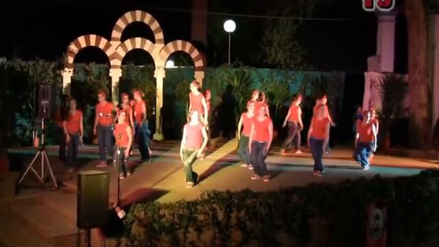 TJenl@red: X festival de baile flamenco Sebastián Leal de Rute. Parte 03 de 05. смотреть онлайн