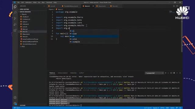 Objects en kotlin смотреть онлайн