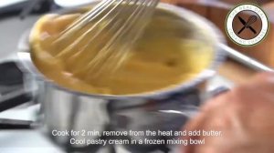 Bruno Albouze на русском - рецепт потрясающих тарталеток Polonaise!