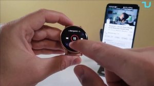 SENBONO  HK89 AMOLED Smartwatch With Bluetooth Call ,The cheapest Amoled Smart watch in 2023