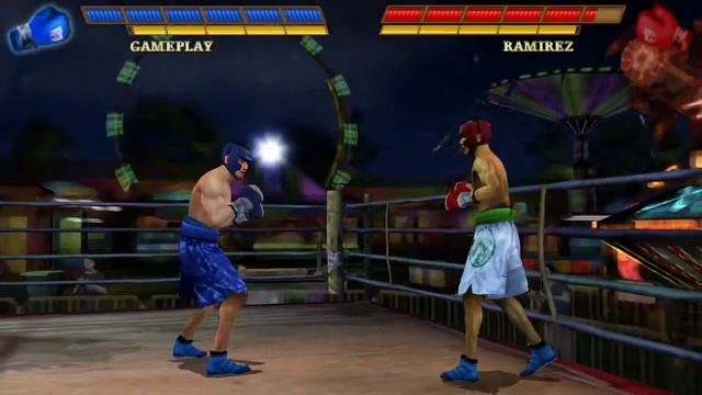 Fight Night Round 3: PPSSPP #3 [Full Gameplay] смотреть онлайн