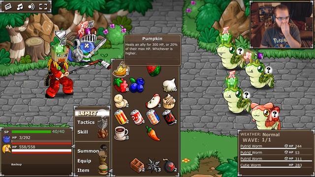 Epic Battle Fantasy 5: E4 - Well Endowed Mages & How to Recruit Them (Epic) смотреть онлайн