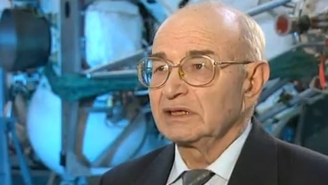 Главный конструктор, Челомей Владимир Николаевич. смотреть онлайн