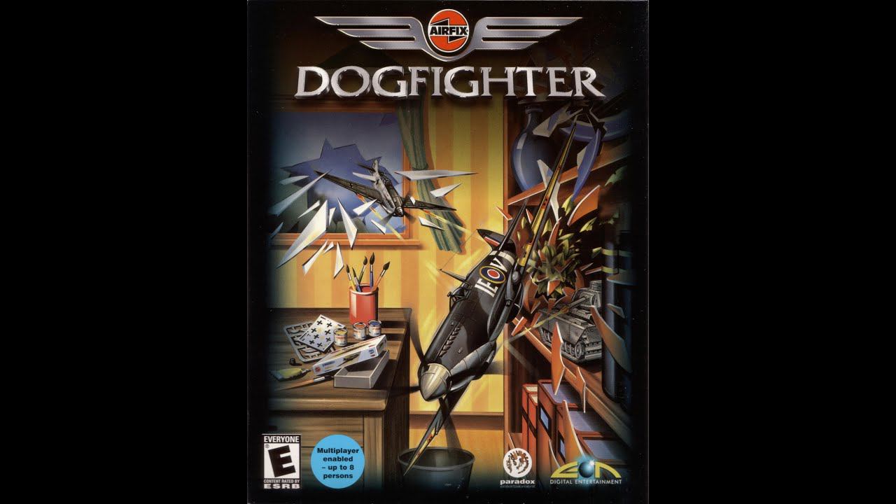 Airfix Dogfighter #1 смотреть онлайн