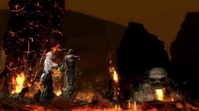 Mortal Kombat - Komplete Edition - Часть 2 смотреть онлайн