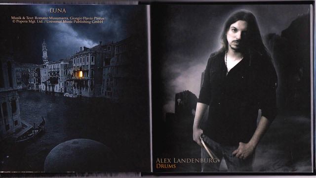 Luca Turilli's Rhapsody - Dark Fate Of Atlantis смотреть онлайн