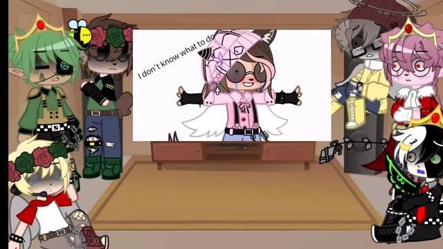 Mcyt reacts to my Dream Videos | Gacha Club| Dream angst | My Au | смотреть онлайн