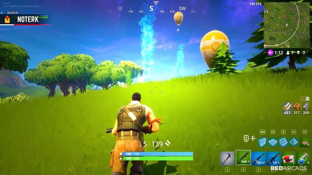 FORTNITE FAILS & Epic Wins! #5 (Fortnite Battle Royale Funny Moments) смотреть онлайн