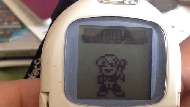 Sony Pocketstation - Pocket Zero - Street Fighter Zero 3 смотреть онлайн