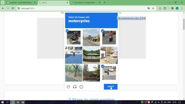 How To Get Free Active Code - Autolike Extension смотреть онлайн