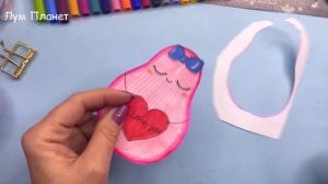 DIY Милые СКВИШИ Авокадо ? из бумаги! Как сделать сквиши своими руками