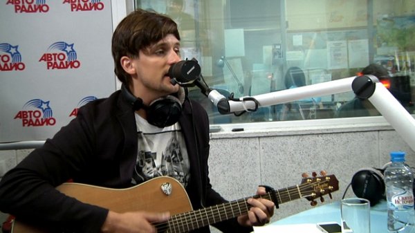 Дмитрий Колдун - Царевна (#LIVE Авторадио)