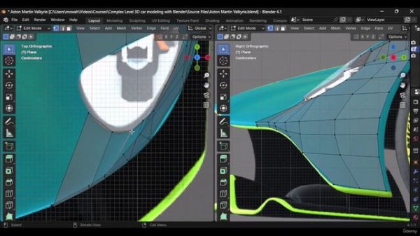 4. Episode 2 - 3D Modeling the Main Body
