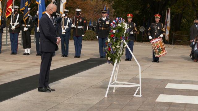 Tomb of the Unknown Soldier Centennial Commemoration смотреть онлайн