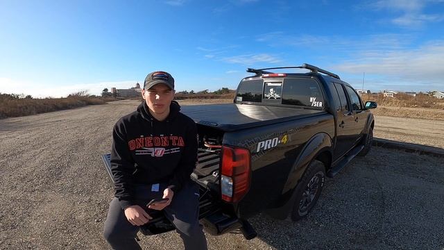 Nissan Frontier PRO-4X Mods List смотреть онлайн