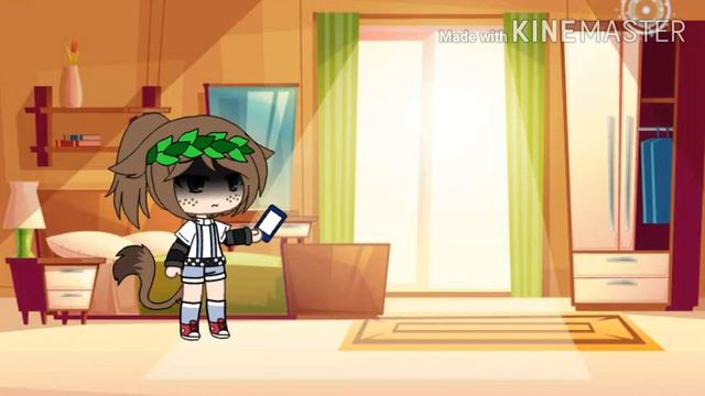 ( Гача лайф) | Клип | 💔 Опять домой 💔 | смотреть онлайн