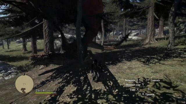 Dragon's Dogma Dark Arisen.Ассасин, обзор базовых навыков. смотреть онлайн