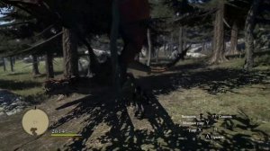 Dragon's Dogma Dark Arisen.Ассасин, обзор базовых навыков.