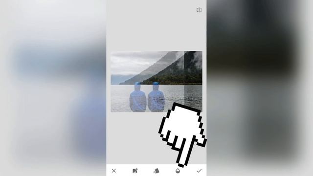 How To REMOVE A PERSON From Any Photo Using Snapseed (iOS & Android) [2023] смотреть онлайн