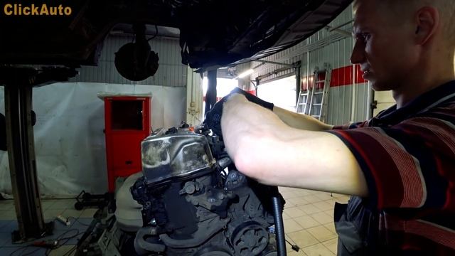 Как я купил ушатанный Accord 7 2.4 ?! Продолжение проекта по оживлению Honda Accord.