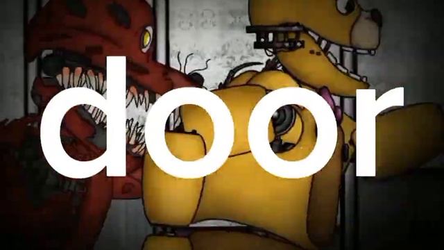 [Dc2/FNAF] простая анимация. смотреть онлайн