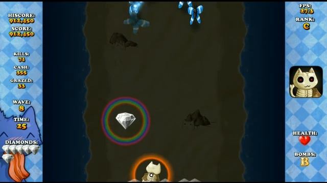 Bullet Heaven 2 All Survival Stages A rank смотреть онлайн