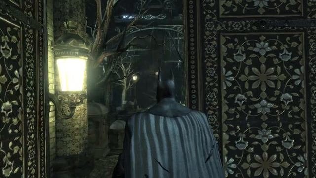 Прохождение Batman Arkham City Загадки загадочника [21/31]