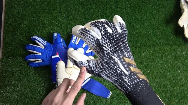 What's The Best PRO Glove? The Best Goalkeeper Gloves of 2020 смотреть онлайн