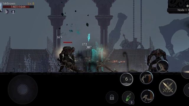 Demon Hunter : Premium || Chapter 1 || Node 1-11 W.Rank 1 Gameplay #gameplay #demonhunter #games