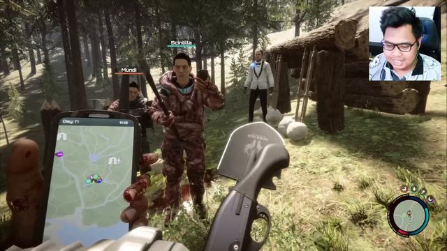 NEMUIN RUANG CCTV MENGERIKAN !! Dapetin CHAINSAW & CROSSBOW OP PARAH !! #6【Son Of The Forest】 смотреть онлайн