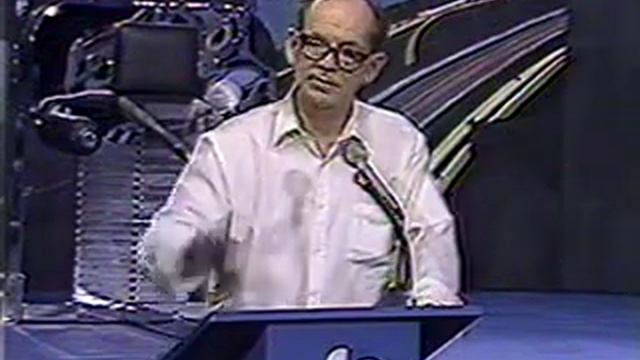 Full Arthur Jones Seminar