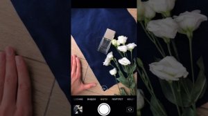 Предметная съемка на телефон. Как снимать в домашних условиях