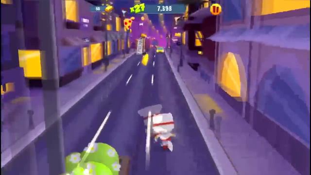 ГОВОРЯЩИЙ ТОМ ЗА ЗОЛОТОМ #2  Гипер Том  Супер Анжела мультик игра для детей от Funny Nafanya