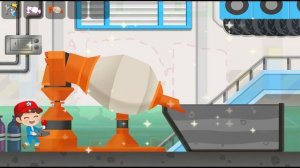 Tayo Space trip l English Game #8 l Learn Street Vehicles l Tayo the Little Bus