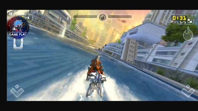 My First Gameplay Riptide GP I Gameplay I Android Game I #1 смотреть онлайн