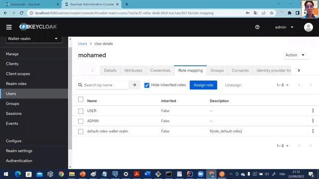 Part 9 - How to Secure Distributed Systems Keycloak Architecture смотреть онлайн