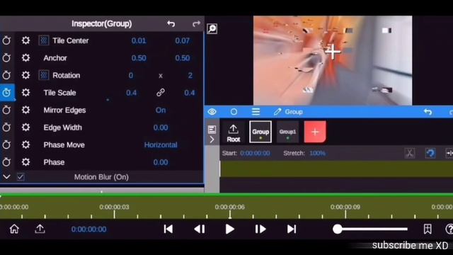 Tutorial shake like After Effect - Node video смотреть онлайн