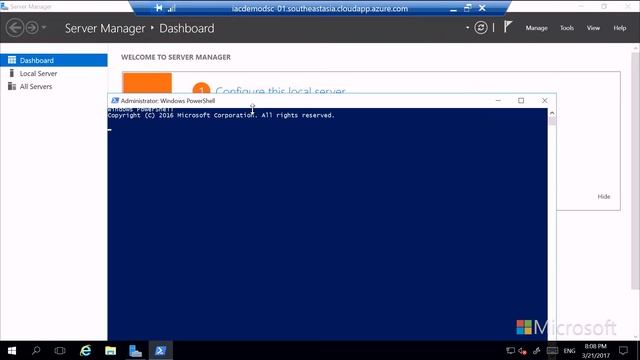 M2 2 2017 03 21 74257 Infrastructure As Code 2016 1080 Encoding смотреть онлайн