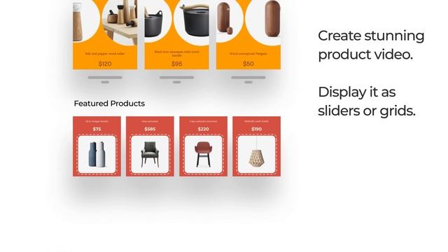 Filkers Plugin for WordPress - Turn your WooCommerce products into videos. смотреть онлайн