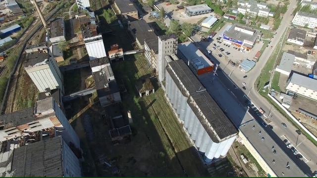 Сыктывкар элеватор