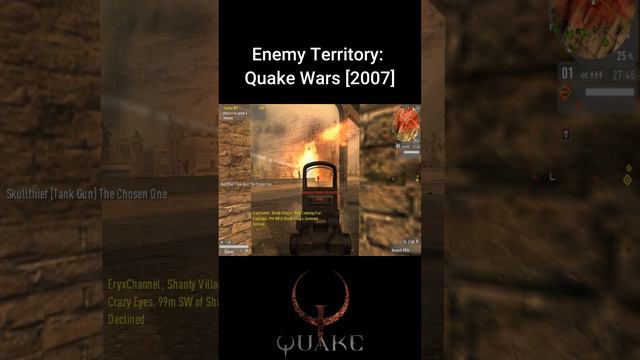Эволюция серии игр Quake [1996-2023] смотреть онлайн