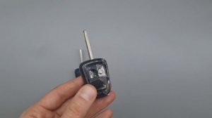 Ключ Шевроле Авео замена корпуса чип ключа зажигания. Ремонт кнопки автоключа. Купить корпус