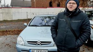 CITROEN XSARA PICASSO - отзыв покупателя PlanetAvto
