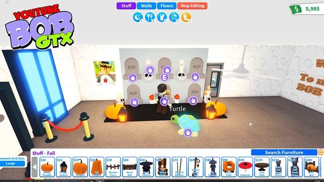 Новый Пет на Хэллоуин в Адопт Ми ! Тик ток лайфаки на Хеллоуин в Адопт Ми Роблокс смотреть онлайн