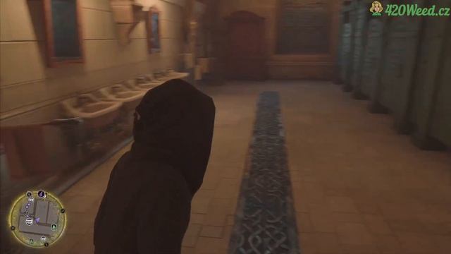 Felix Felicis #hogwartslegacy смотреть онлайн