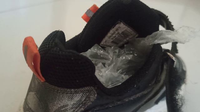 как сделать так чтобы обувь была побольше. смотреть онлайн